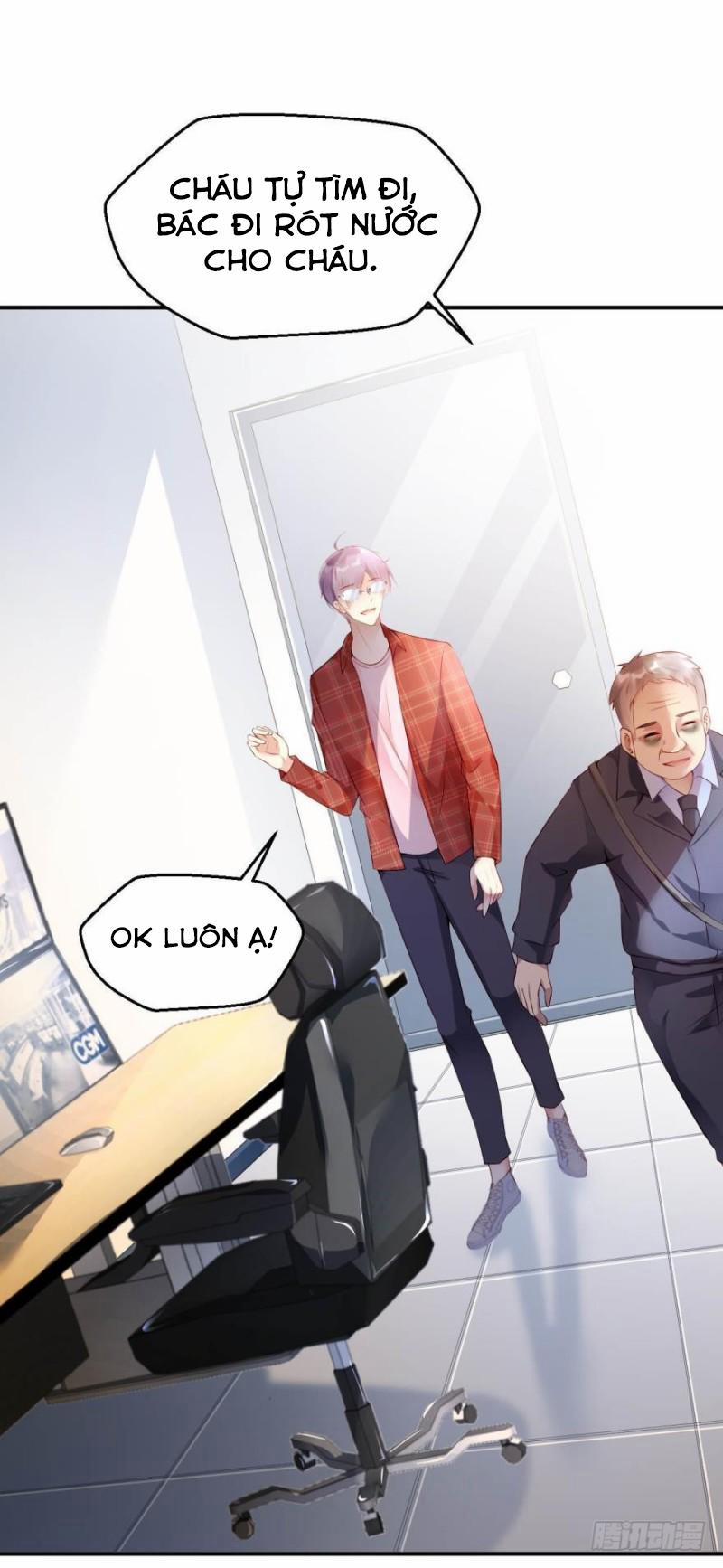 Tôi Bị Kẻ Tình Nghi Spam Rồi 9 trang 11