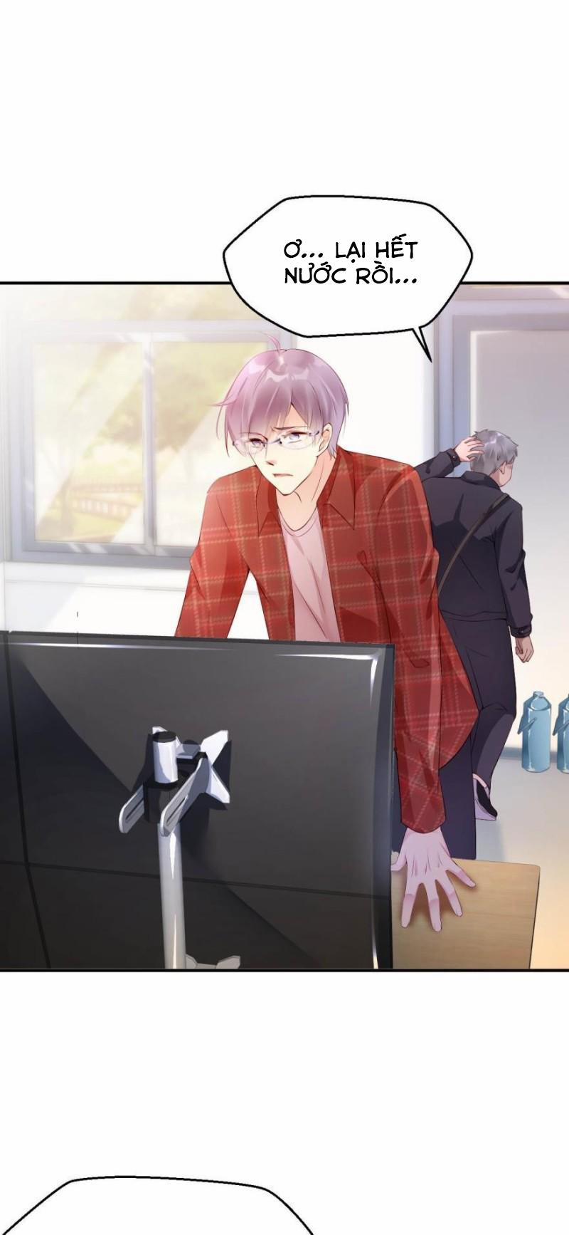 Tôi Bị Kẻ Tình Nghi Spam Rồi 9 trang 12