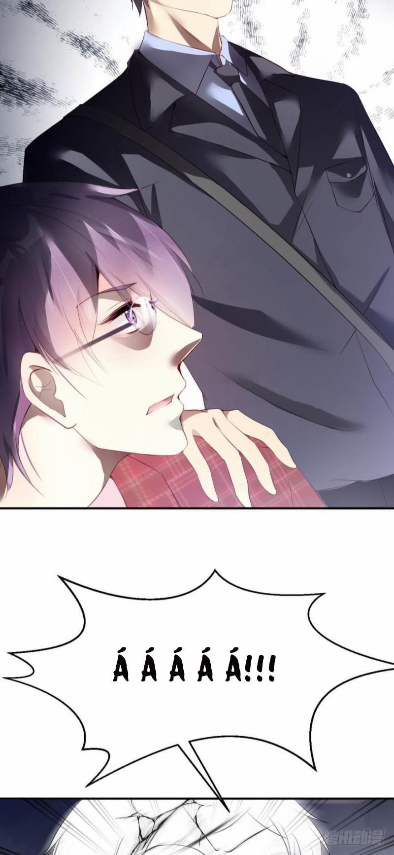 Tôi Bị Kẻ Tình Nghi Spam Rồi 9 trang 17