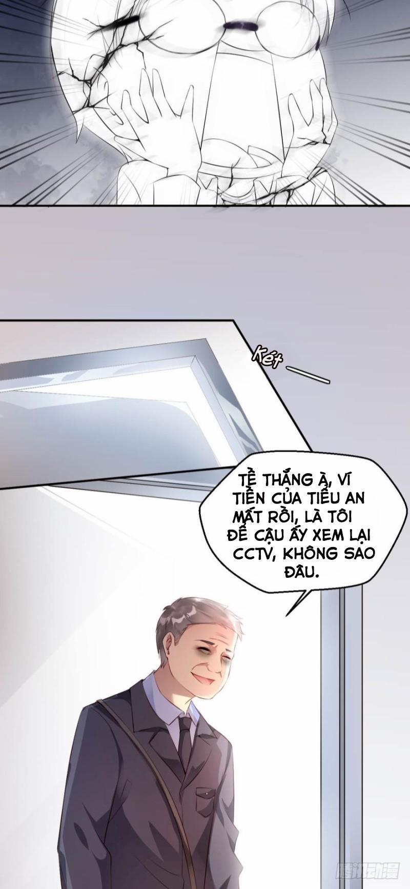 Tôi Bị Kẻ Tình Nghi Spam Rồi 9 trang 18