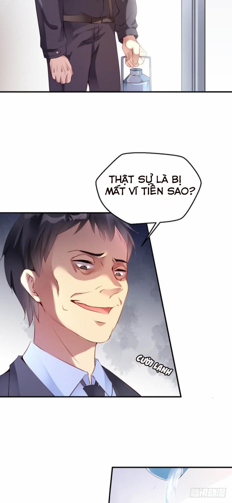 Tôi Bị Kẻ Tình Nghi Spam Rồi 9 trang 19