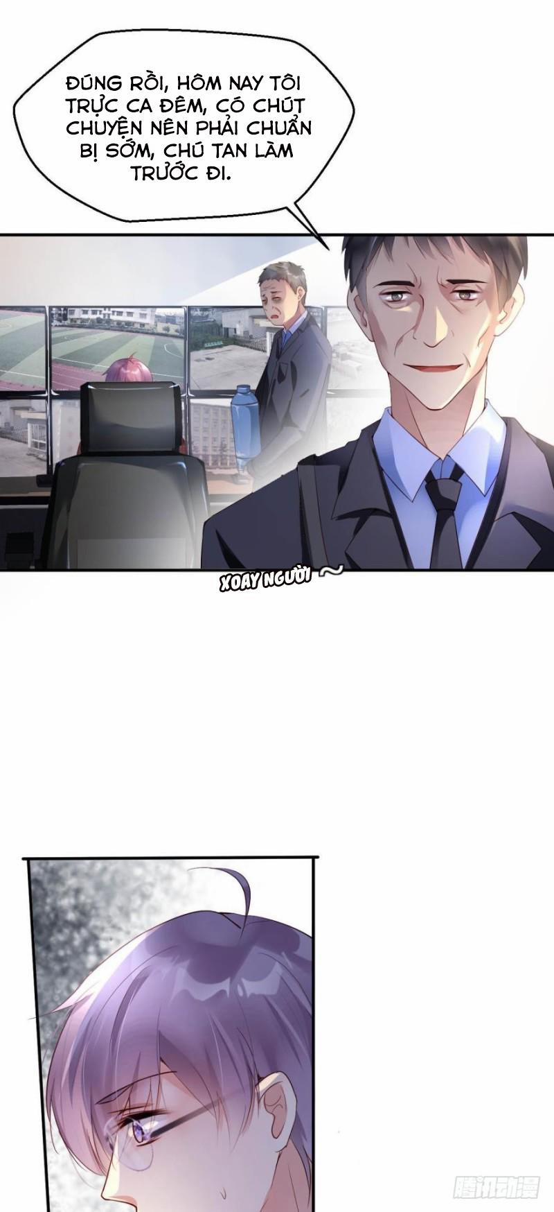 Tôi Bị Kẻ Tình Nghi Spam Rồi 9 trang 21