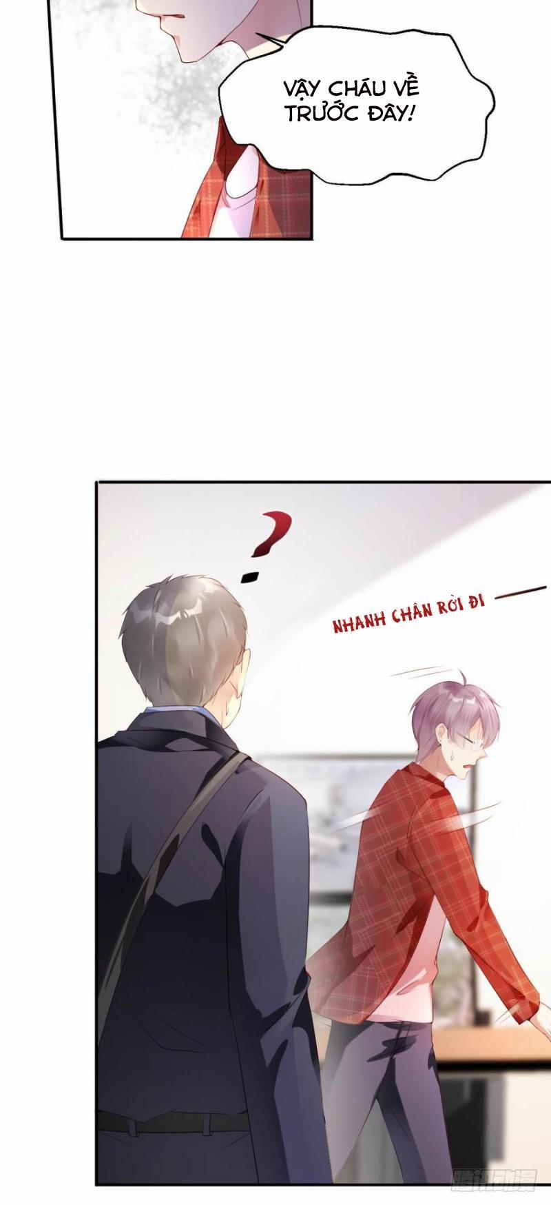 Tôi Bị Kẻ Tình Nghi Spam Rồi 9 trang 22