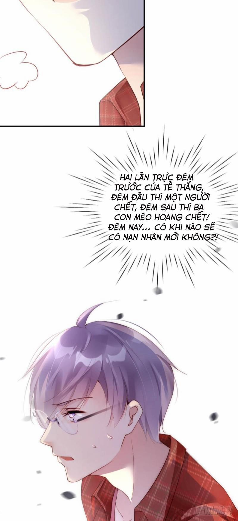 Tôi Bị Kẻ Tình Nghi Spam Rồi 9 trang 24