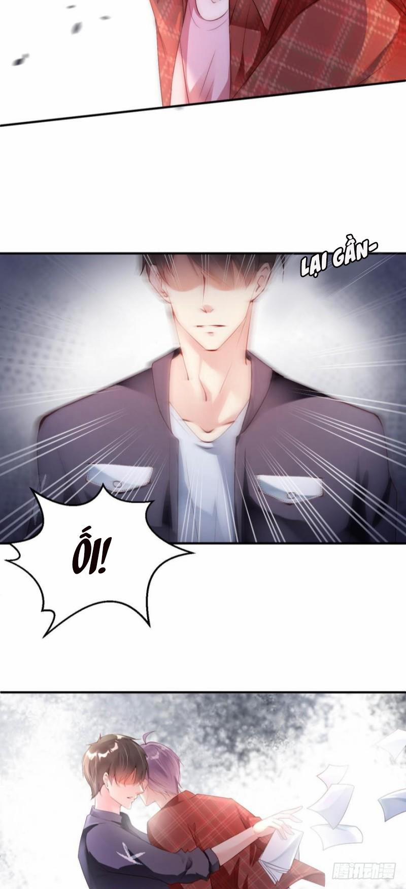 Tôi Bị Kẻ Tình Nghi Spam Rồi 9 trang 25