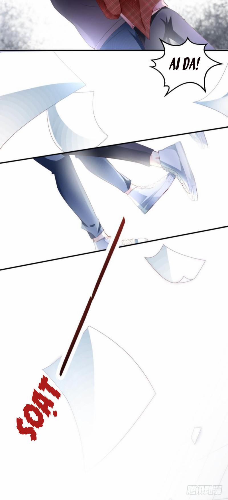 Tôi Bị Kẻ Tình Nghi Spam Rồi 9 trang 26