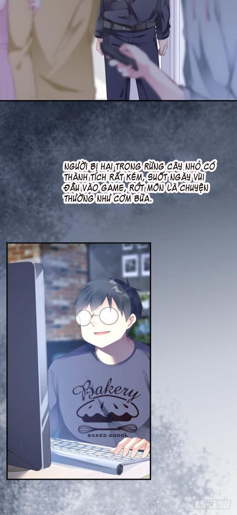 Tôi Bị Kẻ Tình Nghi Spam Rồi 9 trang 4