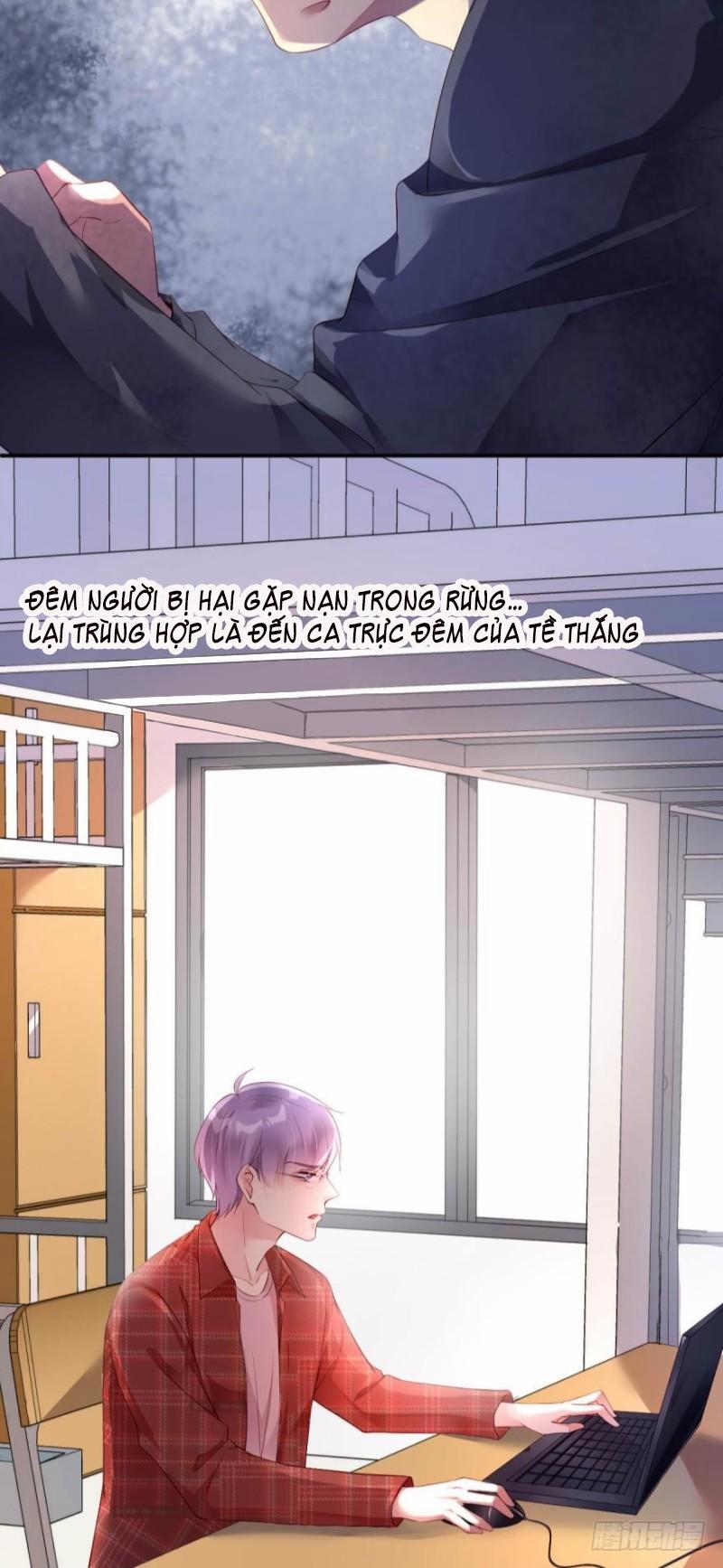 Tôi Bị Kẻ Tình Nghi Spam Rồi 9 trang 7