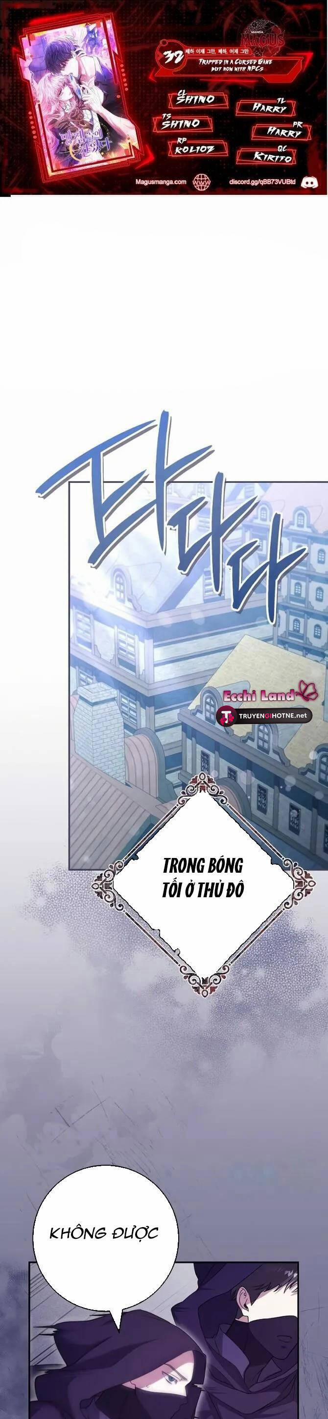 Tôi Bị Mắc Kẹt Trong Trò Chơi Lỗi 32.1 trang 1