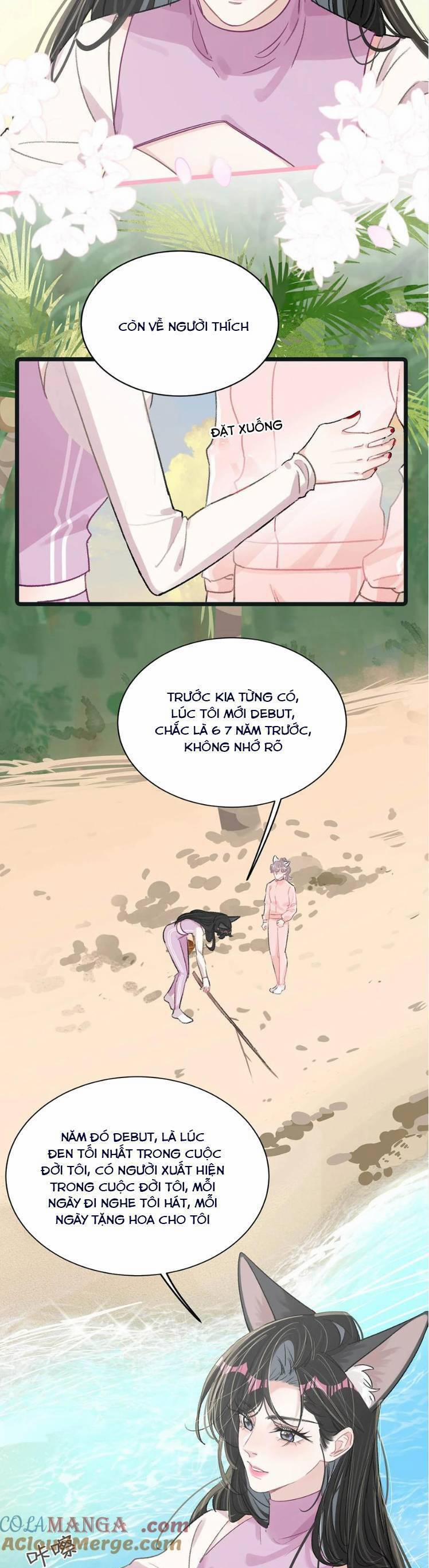 Tôi Bị Mẹ Kế Ép Yêu Đương 17 trang 10