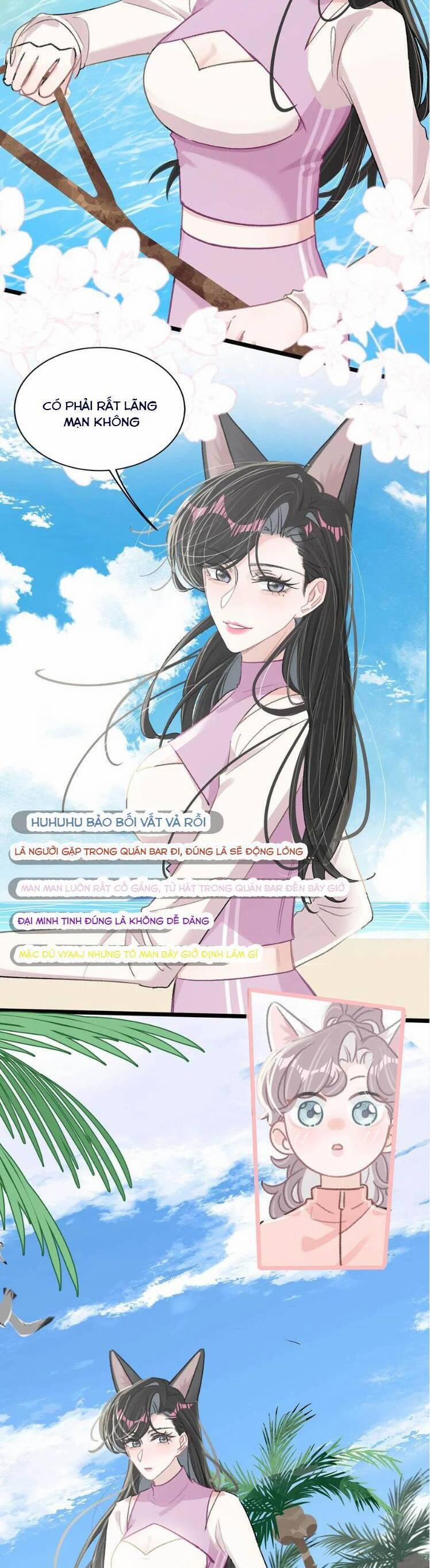 Tôi Bị Mẹ Kế Ép Yêu Đương 17 trang 11