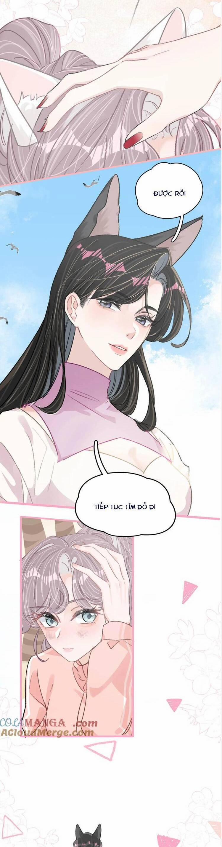 Tôi Bị Mẹ Kế Ép Yêu Đương 17 trang 2