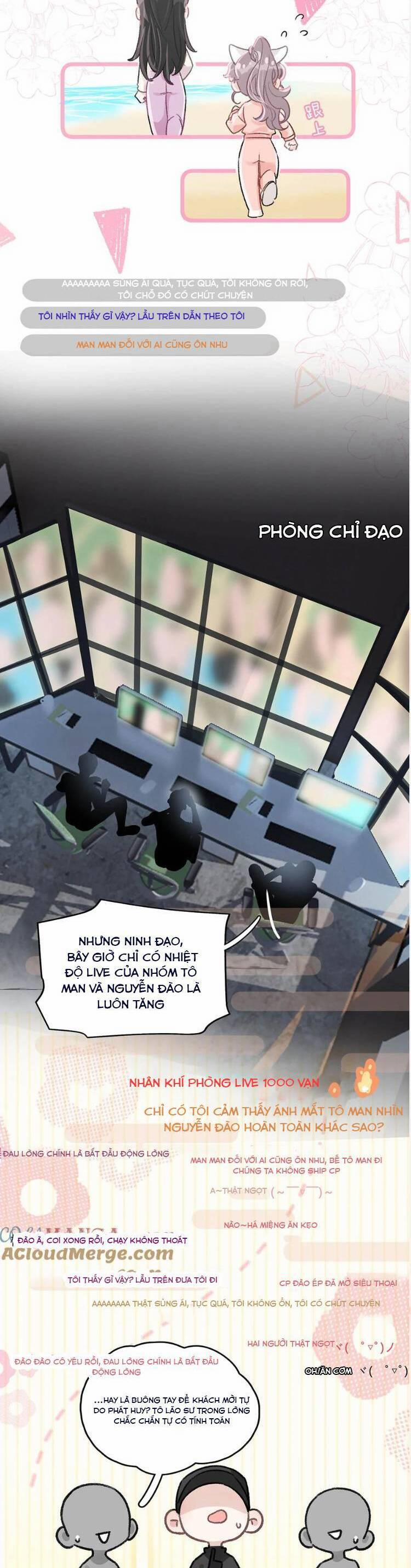 Tôi Bị Mẹ Kế Ép Yêu Đương 17 trang 3