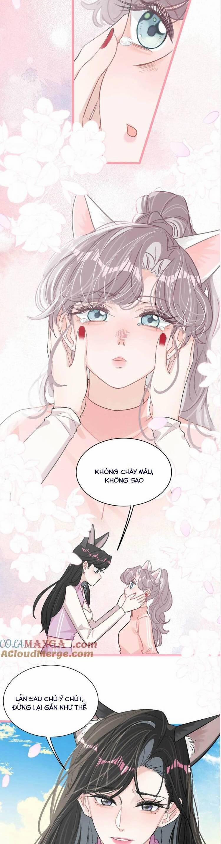 Tôi Bị Mẹ Kế Ép Yêu Đương 17 trang 9