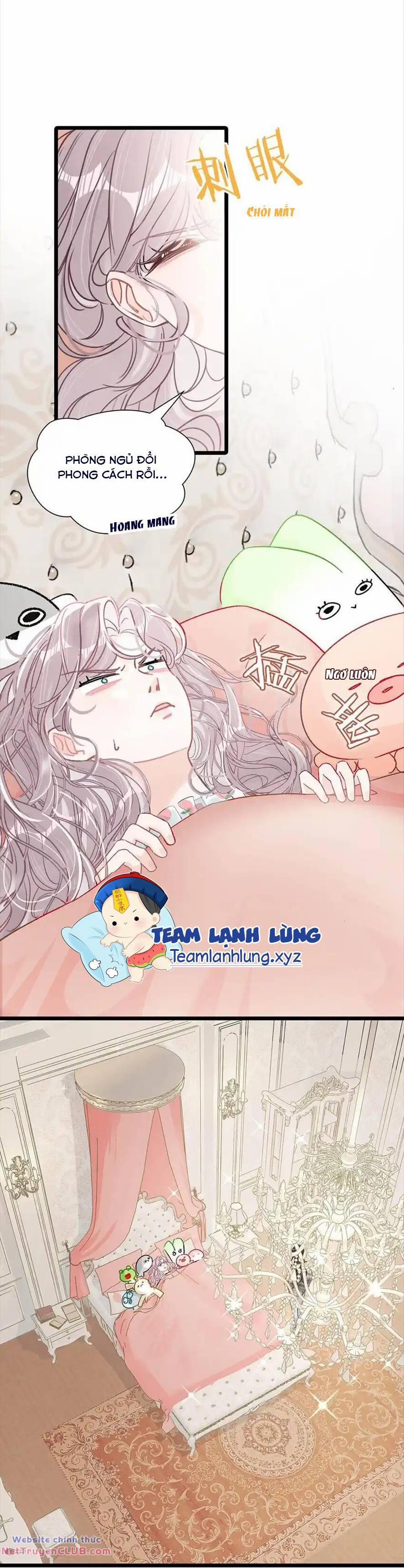 Tôi Bị Mẹ Kế Ép Yêu Đương 3 trang 1