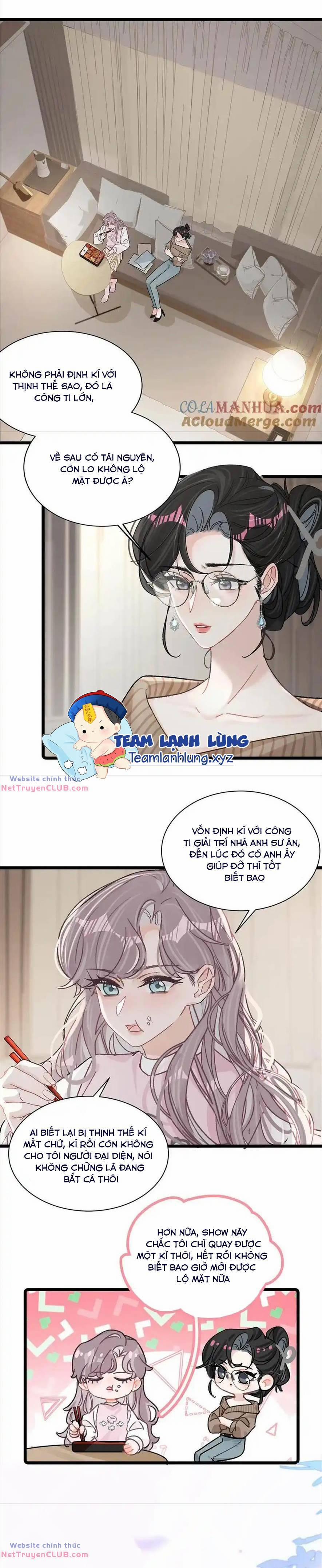 Tôi Bị Mẹ Kế Ép Yêu Đương 8 trang 1