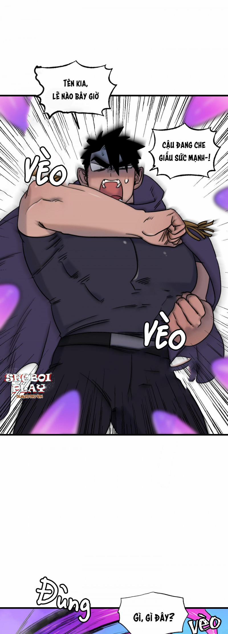 TÔI BỊ MỘT ANH CHÀNG PHÙ THỦY QUẤN LẤY 1.5 trang 10