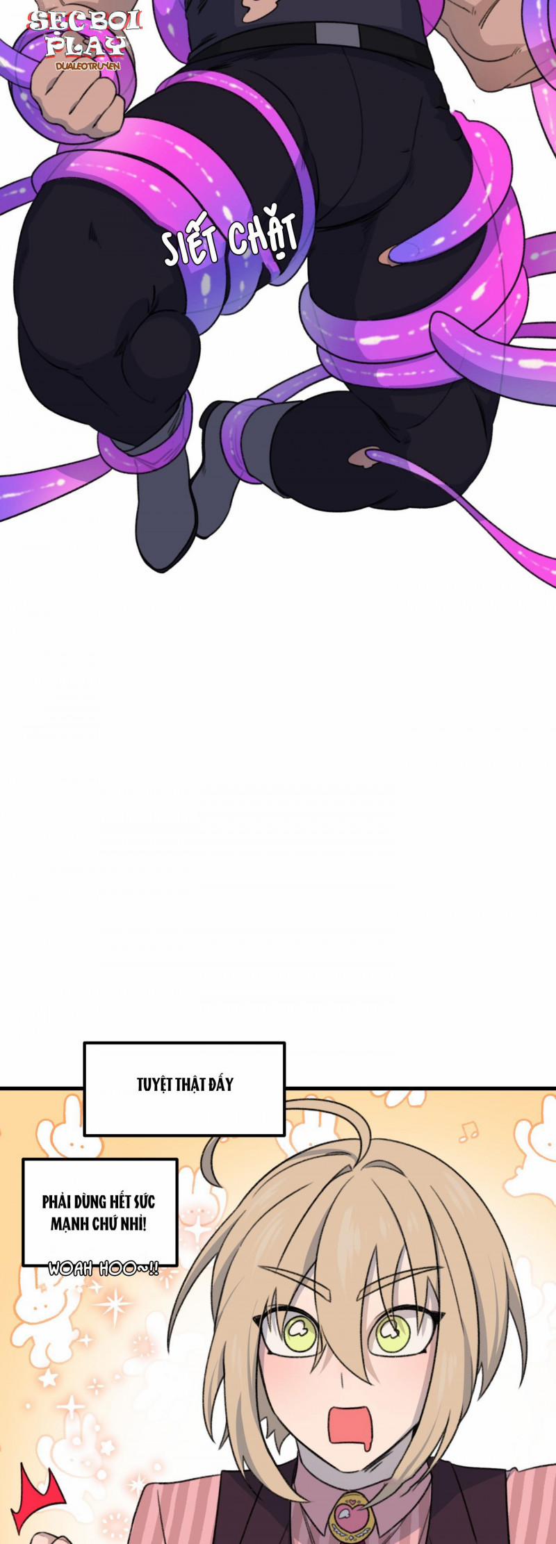 TÔI BỊ MỘT ANH CHÀNG PHÙ THỦY QUẤN LẤY 1.5 trang 13