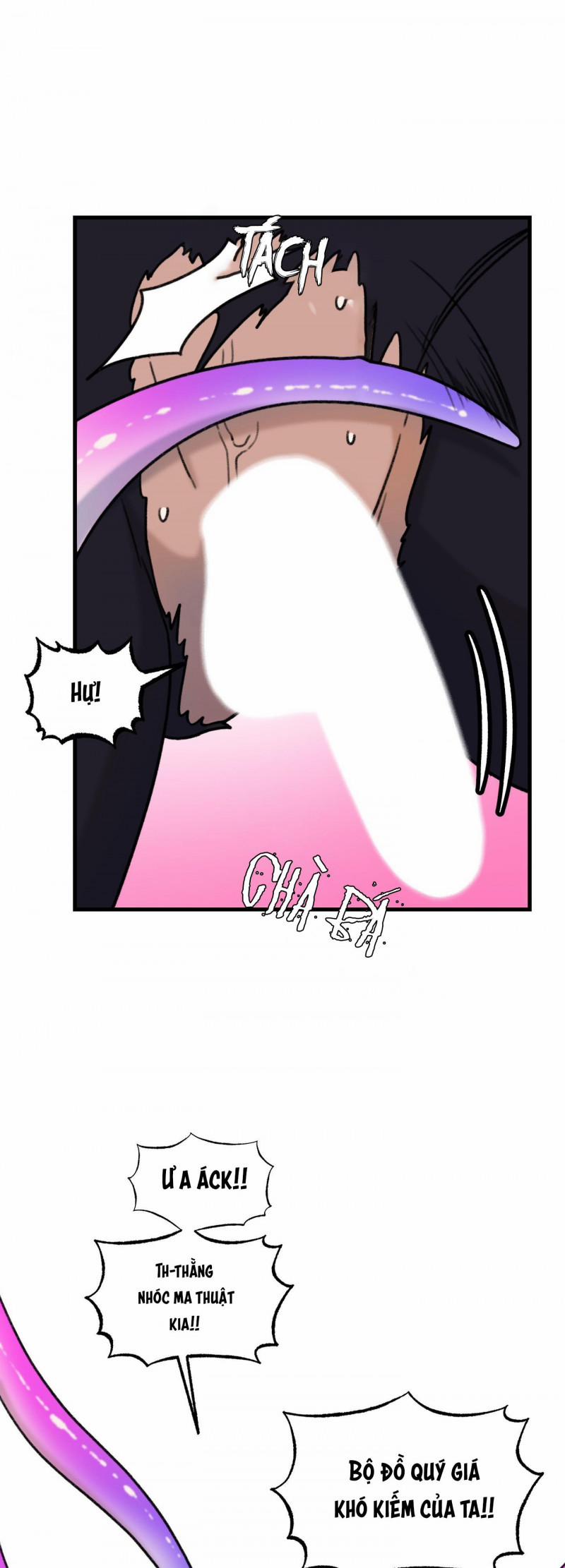 TÔI BỊ MỘT ANH CHÀNG PHÙ THỦY QUẤN LẤY 1.5 trang 15