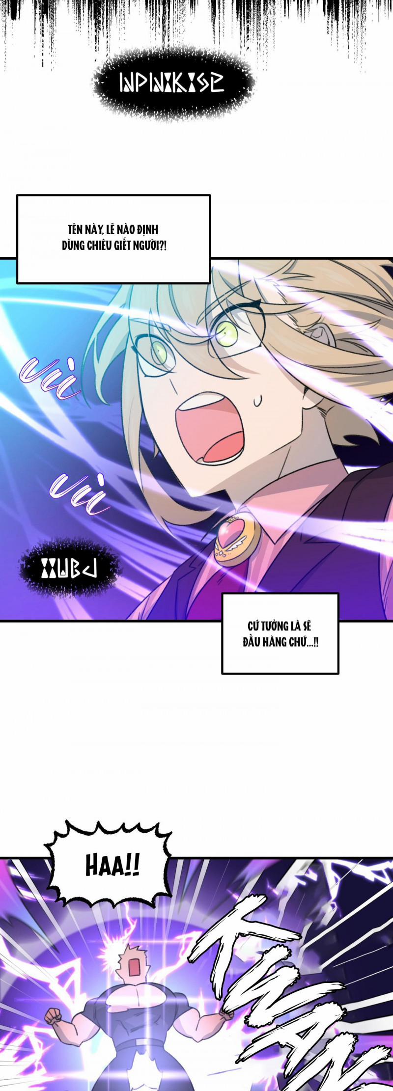 TÔI BỊ MỘT ANH CHÀNG PHÙ THỦY QUẤN LẤY 1.5 trang 20