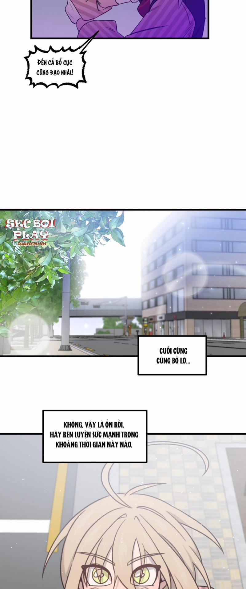 TÔI BỊ MỘT ANH CHÀNG PHÙ THỦY QUẤN LẤY 1.5 trang 24