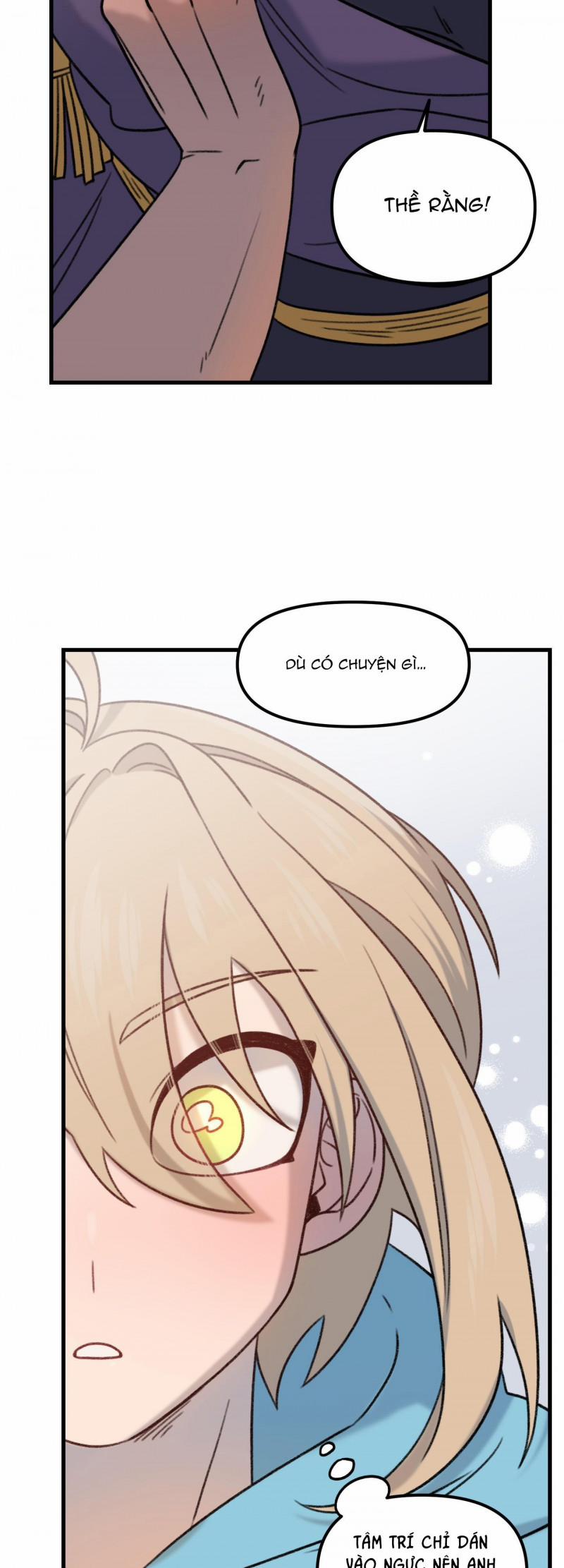 TÔI BỊ MỘT ANH CHÀNG PHÙ THỦY QUẤN LẤY 1.5 trang 5