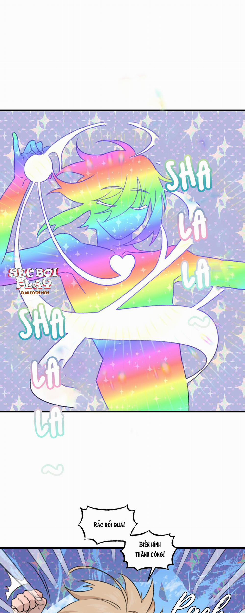 TÔI BỊ MỘT ANH CHÀNG PHÙ THỦY QUẤN LẤY 1 trang 10