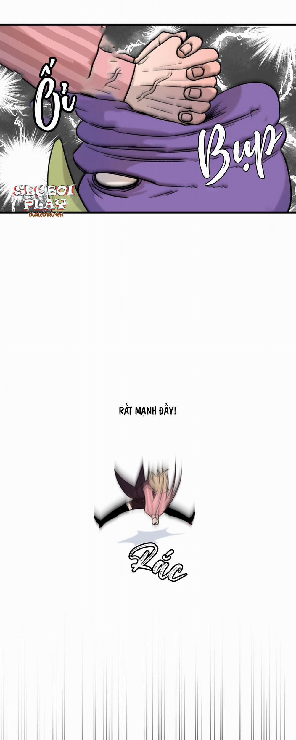 TÔI BỊ MỘT ANH CHÀNG PHÙ THỦY QUẤN LẤY 1 trang 13