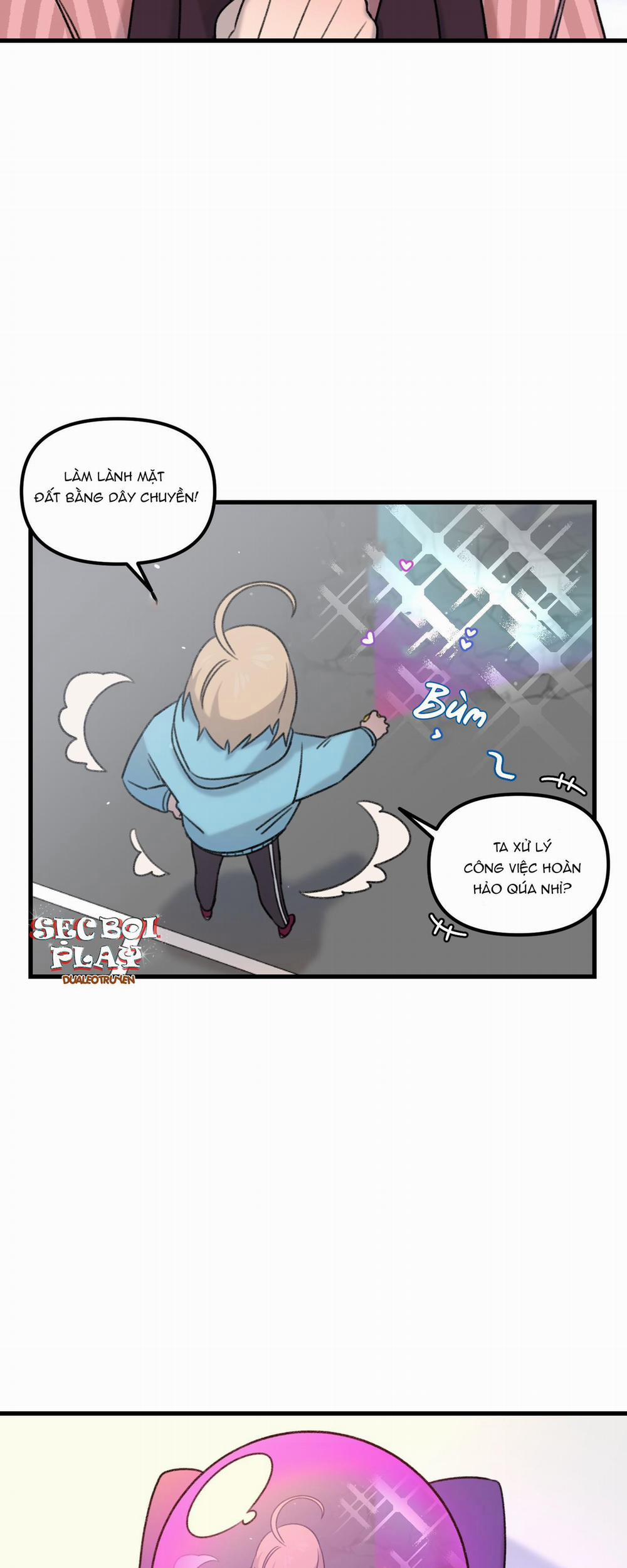 TÔI BỊ MỘT ANH CHÀNG PHÙ THỦY QUẤN LẤY 1 trang 16