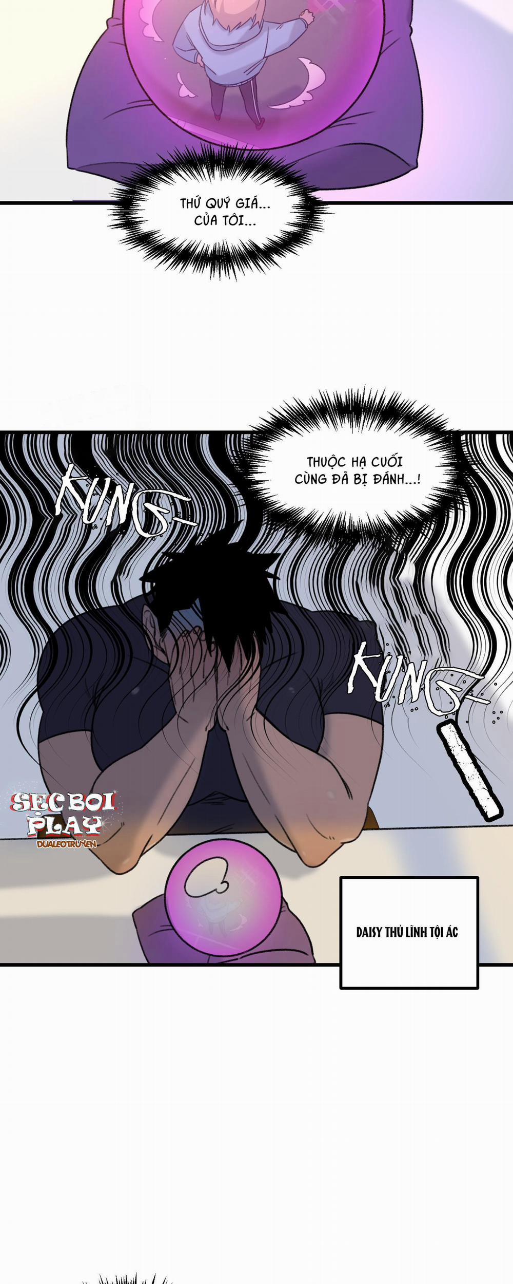 TÔI BỊ MỘT ANH CHÀNG PHÙ THỦY QUẤN LẤY 1 trang 17