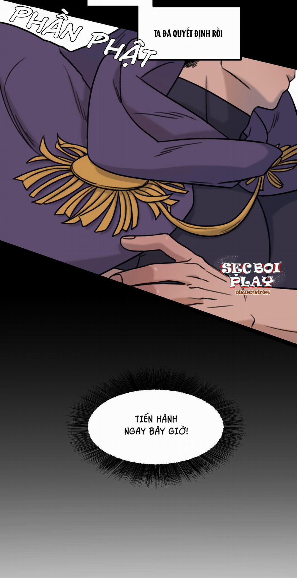 TÔI BỊ MỘT ANH CHÀNG PHÙ THỦY QUẤN LẤY 1 trang 22