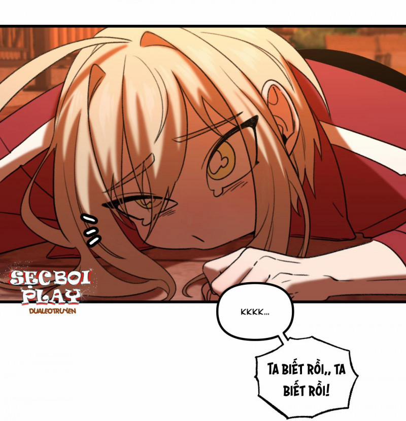 TÔI BỊ MỘT ANH CHÀNG PHÙ THỦY QUẤN LẤY 2.5 trang 24