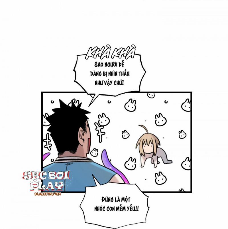 TÔI BỊ MỘT ANH CHÀNG PHÙ THỦY QUẤN LẤY 2.5 trang 26