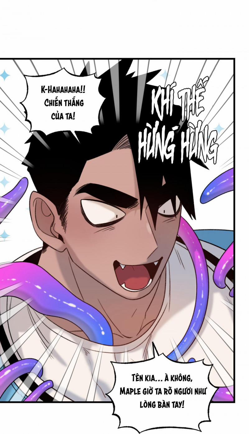 TÔI BỊ MỘT ANH CHÀNG PHÙ THỦY QUẤN LẤY 2.5 trang 29