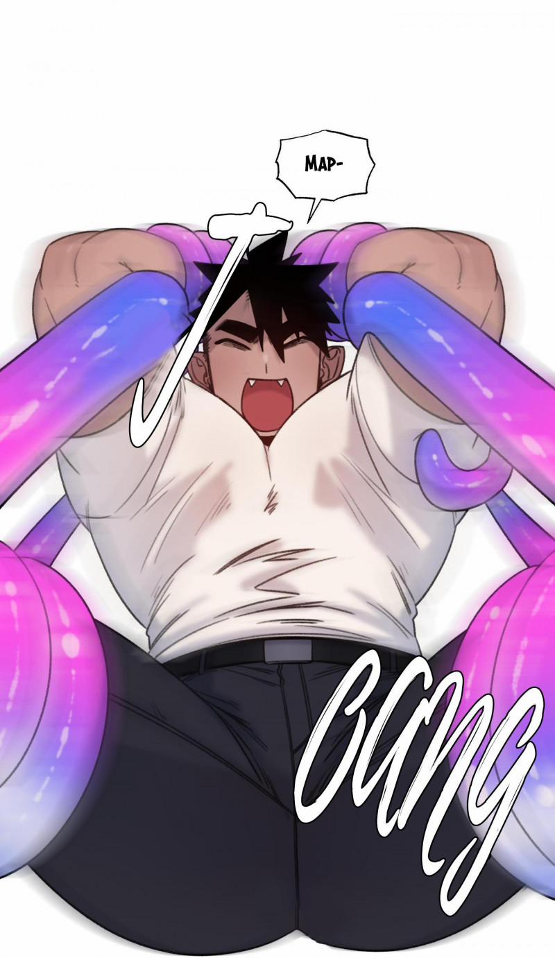 TÔI BỊ MỘT ANH CHÀNG PHÙ THỦY QUẤN LẤY 2.5 trang 32