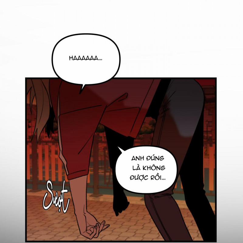 TÔI BỊ MỘT ANH CHÀNG PHÙ THỦY QUẤN LẤY 2.5 trang 35