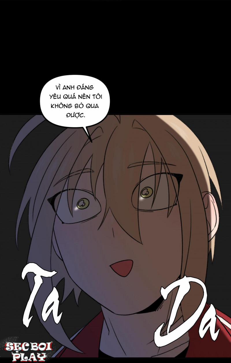 TÔI BỊ MỘT ANH CHÀNG PHÙ THỦY QUẤN LẤY 2.5 trang 38