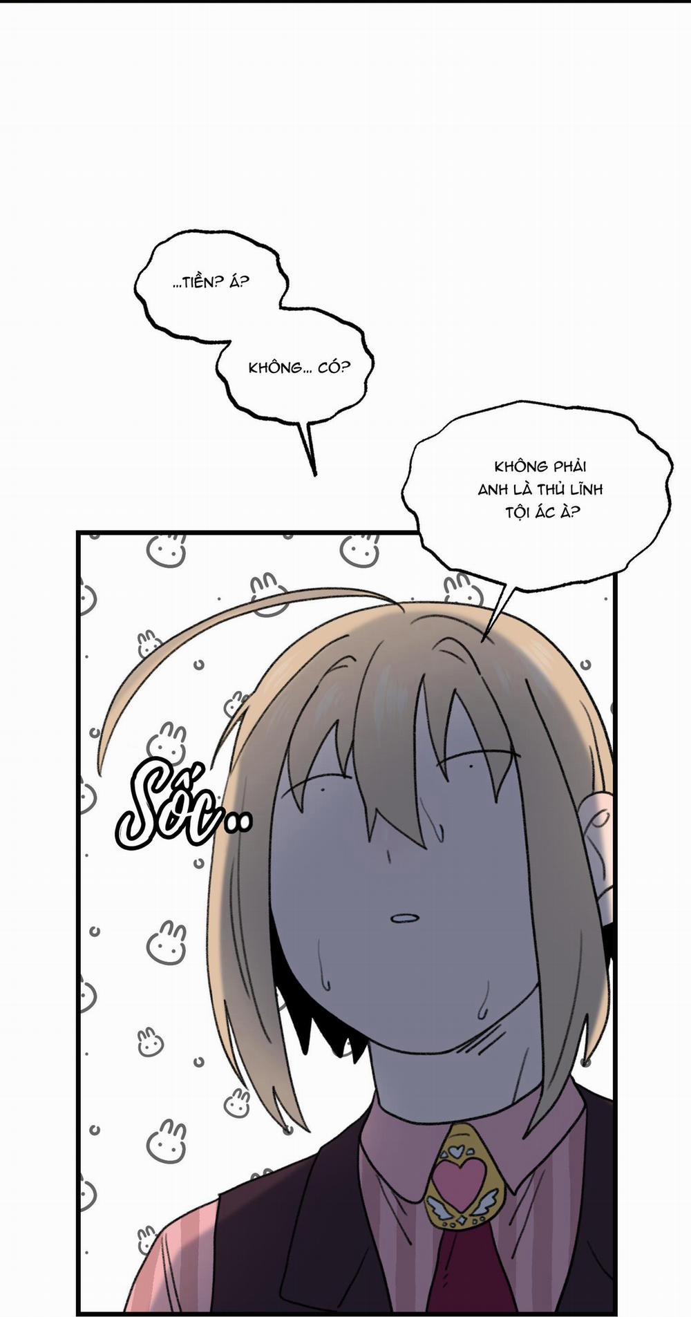 TÔI BỊ MỘT ANH CHÀNG PHÙ THỦY QUẤN LẤY 2 trang 12