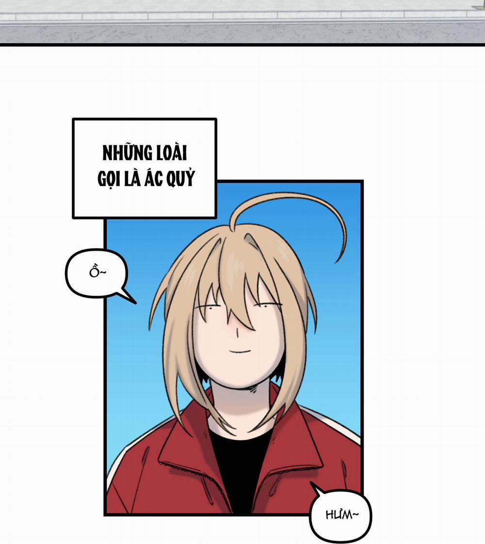 TÔI BỊ MỘT ANH CHÀNG PHÙ THỦY QUẤN LẤY 2 trang 27