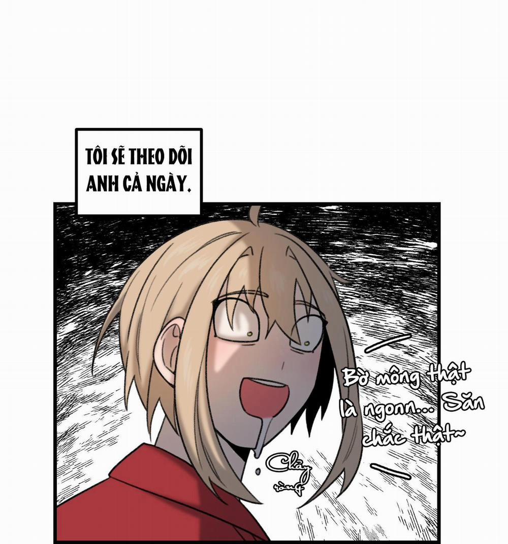 TÔI BỊ MỘT ANH CHÀNG PHÙ THỦY QUẤN LẤY 2 trang 34