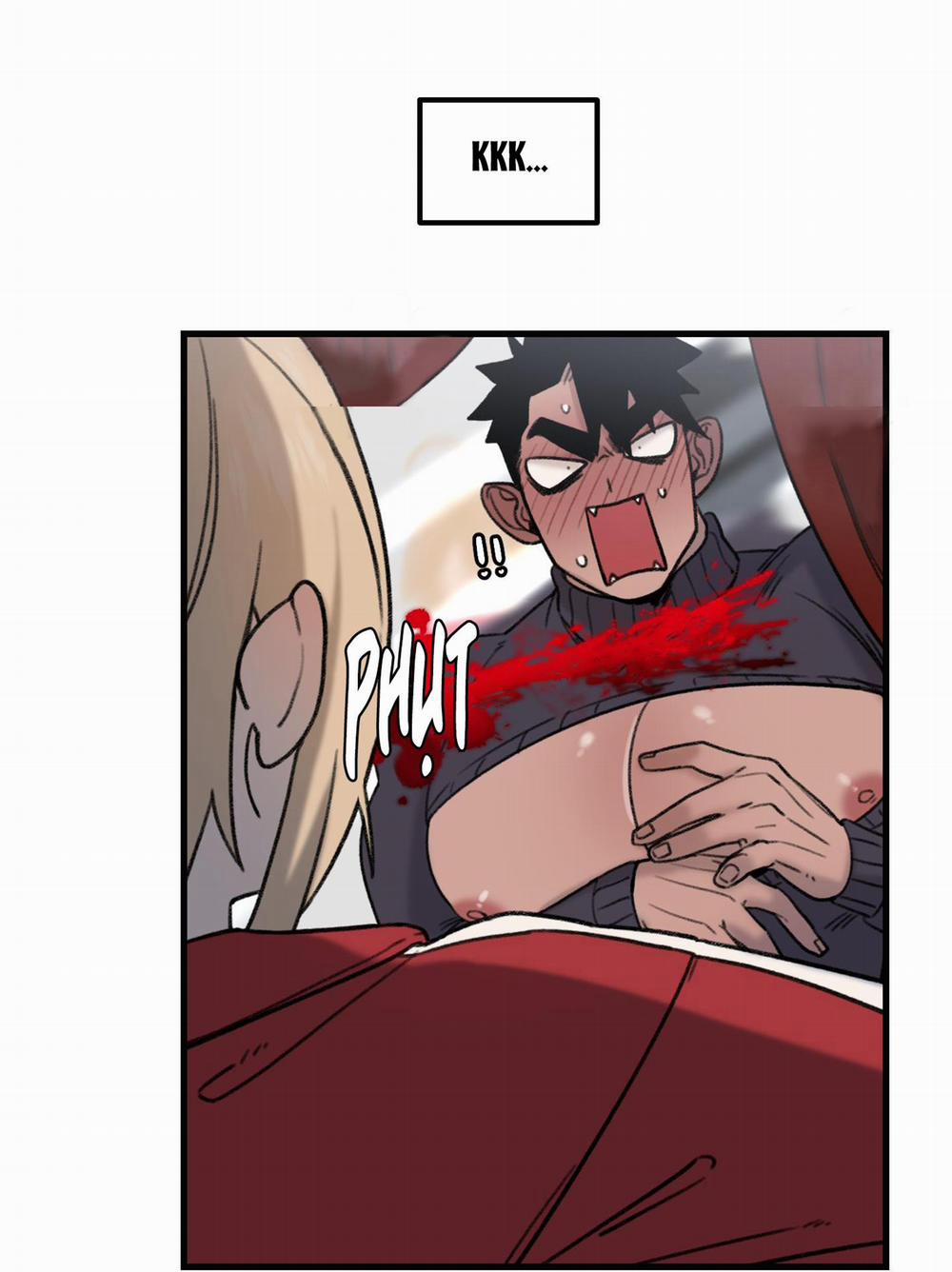 TÔI BỊ MỘT ANH CHÀNG PHÙ THỦY QUẤN LẤY 2 trang 37