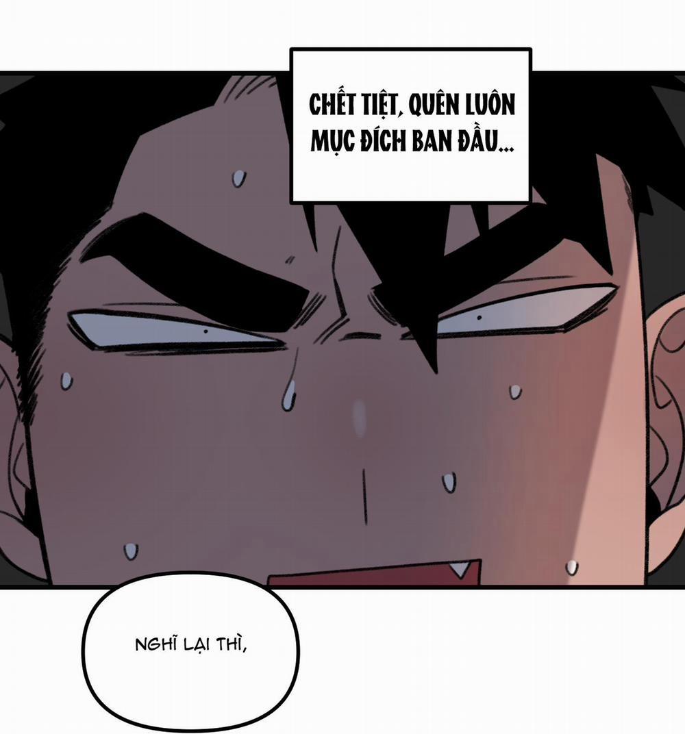 TÔI BỊ MỘT ANH CHÀNG PHÙ THỦY QUẤN LẤY 2 trang 45