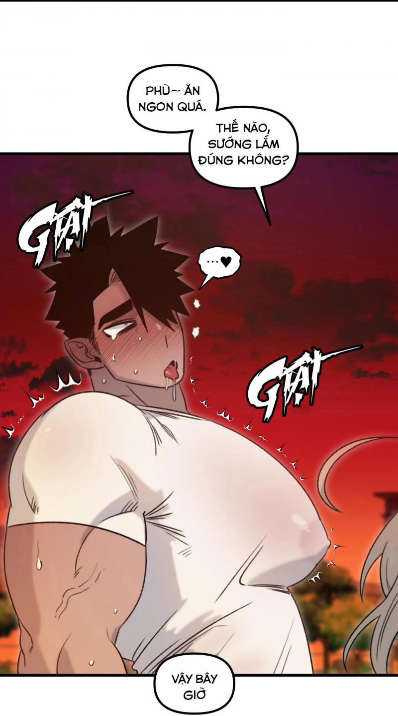 TÔI BỊ MỘT ANH CHÀNG PHÙ THỦY QUẤN LẤY 3.5 trang 18