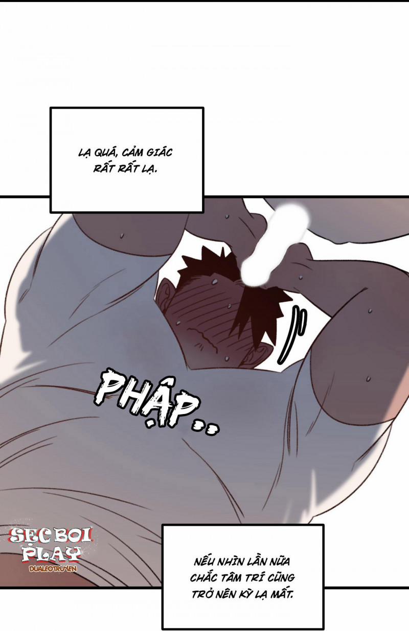 TÔI BỊ MỘT ANH CHÀNG PHÙ THỦY QUẤN LẤY 3.5 trang 33