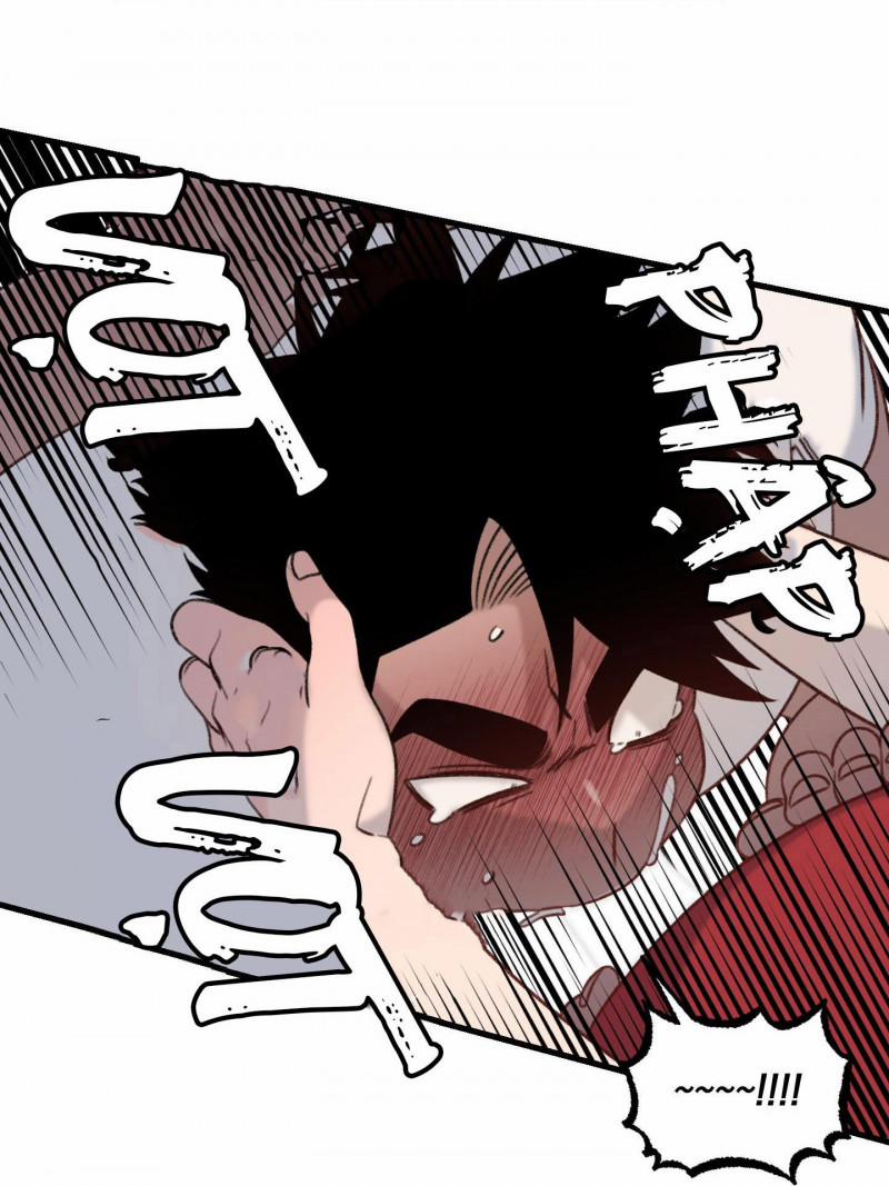 TÔI BỊ MỘT ANH CHÀNG PHÙ THỦY QUẤN LẤY 3.5 trang 38