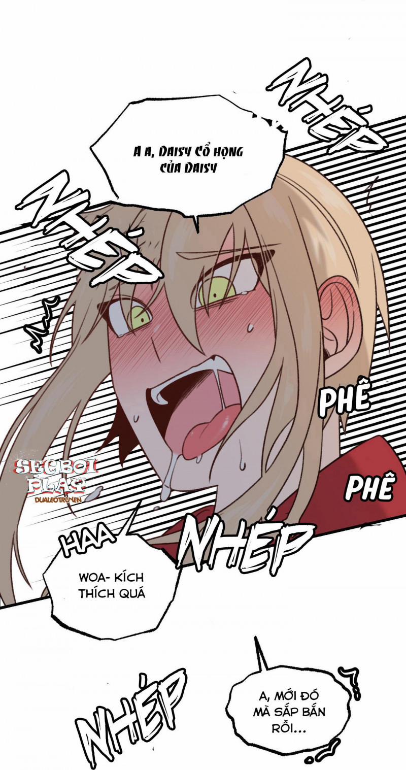 TÔI BỊ MỘT ANH CHÀNG PHÙ THỦY QUẤN LẤY 3.5 trang 39