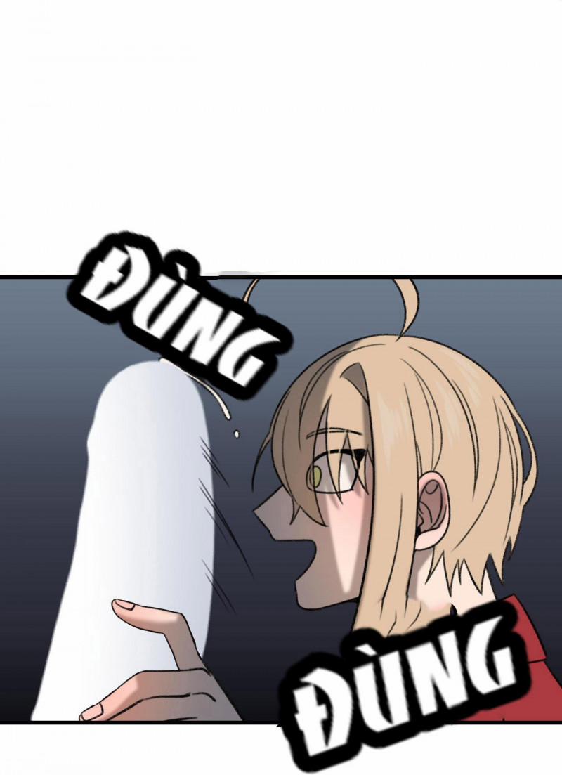 TÔI BỊ MỘT ANH CHÀNG PHÙ THỦY QUẤN LẤY 3.5 trang 5