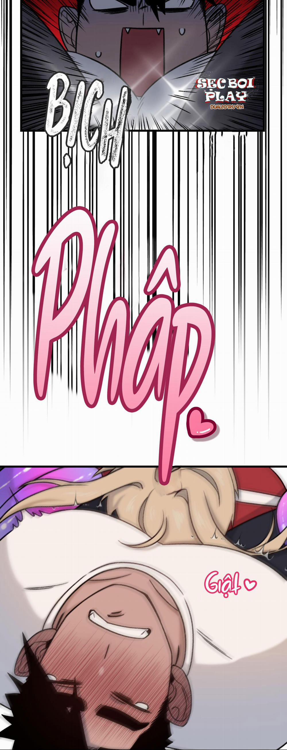 TÔI BỊ MỘT ANH CHÀNG PHÙ THỦY QUẤN LẤY 3 trang 13