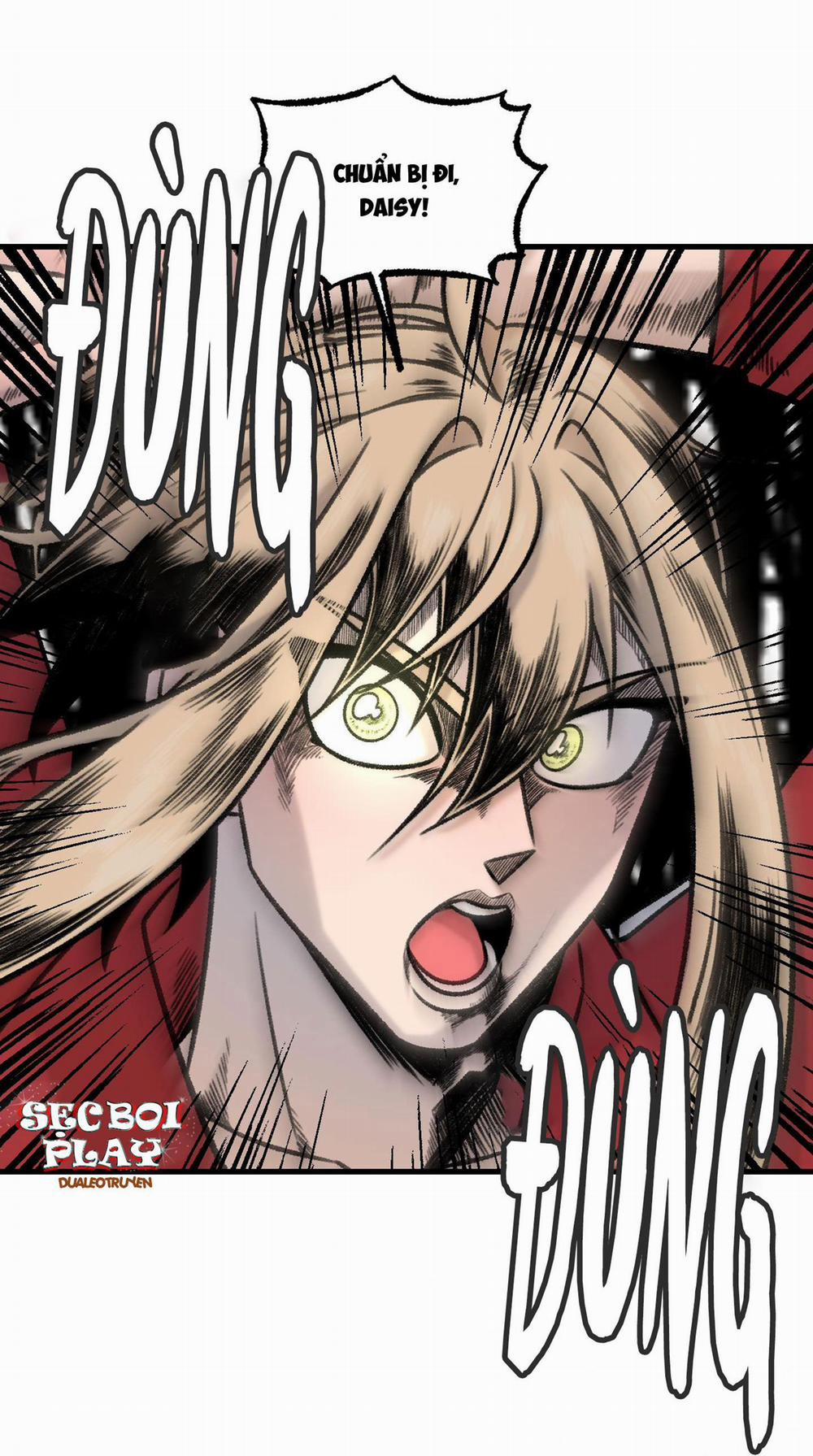 TÔI BỊ MỘT ANH CHÀNG PHÙ THỦY QUẤN LẤY 3 trang 4