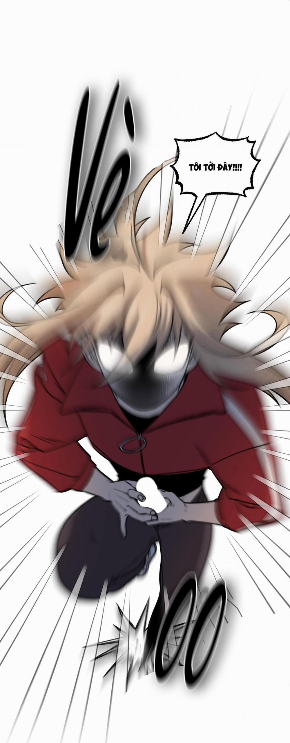 TÔI BỊ MỘT ANH CHÀNG PHÙ THỦY QUẤN LẤY 3 trang 9